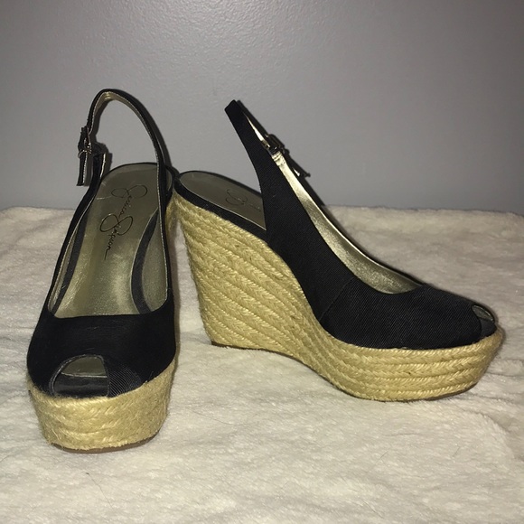 Jessica Simpson Shoes - JESSICA SIMPSON Wedges